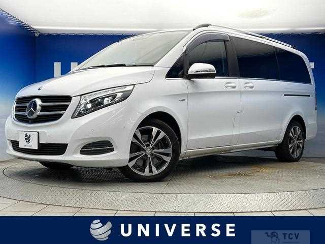 2016 Mercedes-Benz V-Class