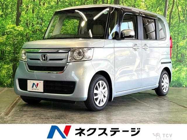 2019 Honda N BOX