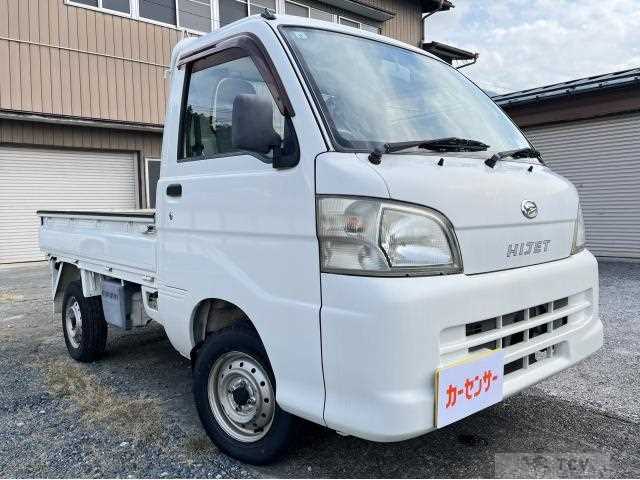 2012 Daihatsu Hijet Truck