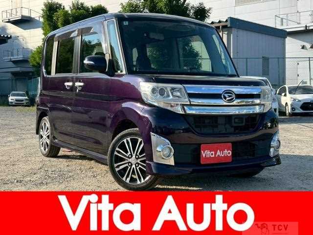 2014 Daihatsu Tanto