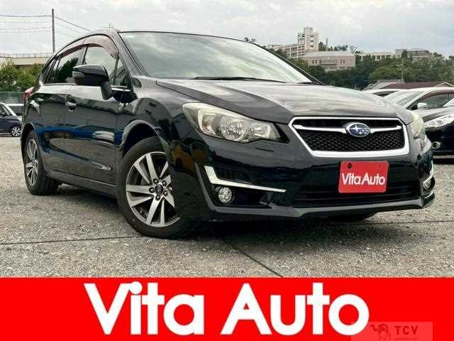 2016 Subaru Impreza