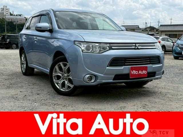 2013 Mitsubishi Outlander