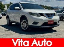 2015 Nissan X-Trail