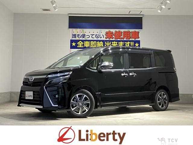 2021 Toyota Voxy