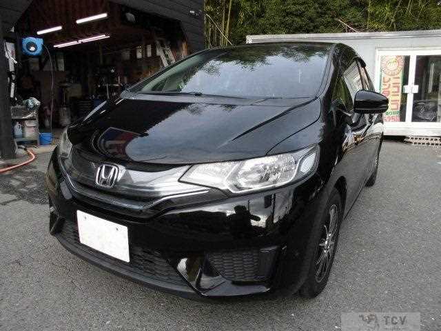 2015 Honda Fit Hybrid
