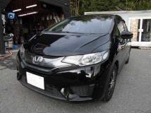 2015 Honda Fit Hybrid