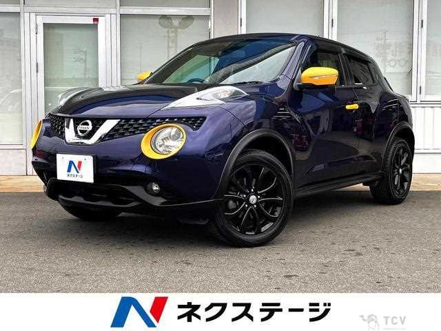2015 Nissan Juke
