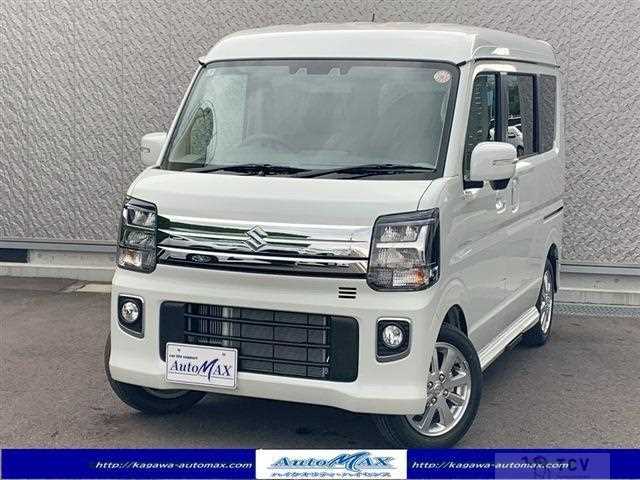 2025 Suzuki Every Wagon