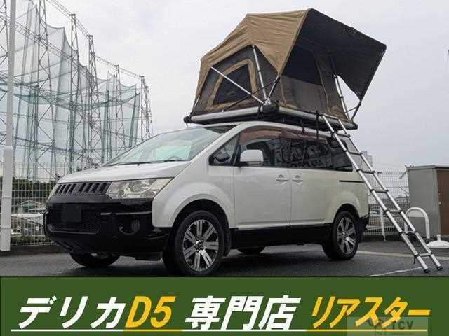 2010 Mitsubishi Delica D5