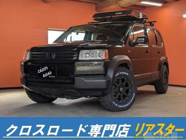 2007 Honda Crossroad