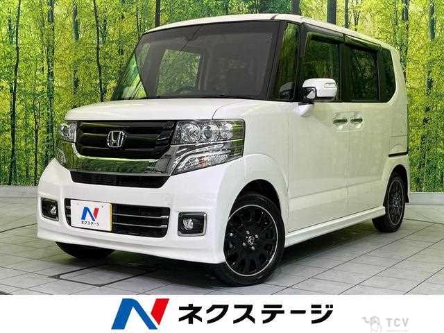 2017 Honda N BOX