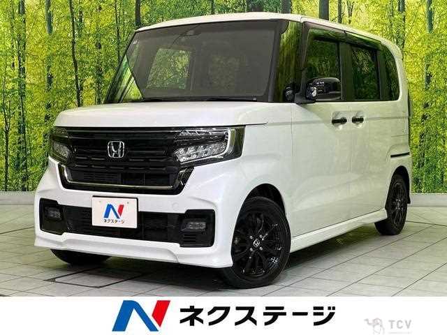 2022 Honda N BOX