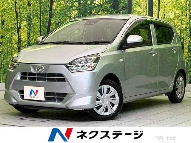 2019 Daihatsu Mira
