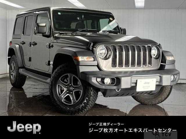 2019 Jeep Wrangler