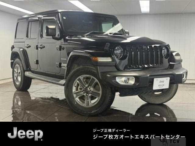 2020 Jeep Wrangler
