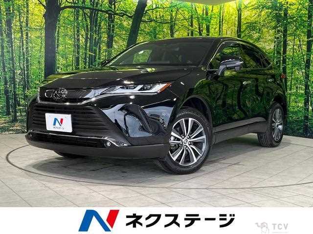 2023 Toyota Harrier