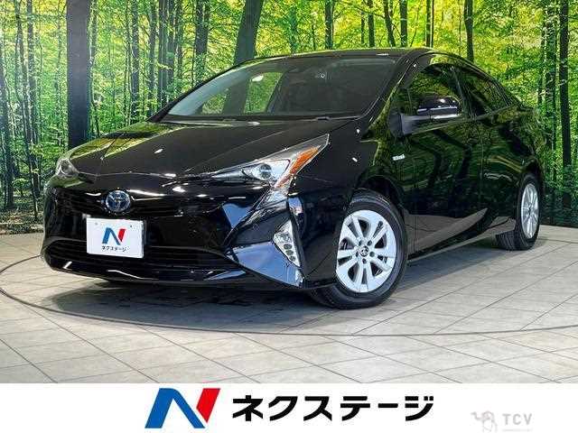 2018 Toyota Prius