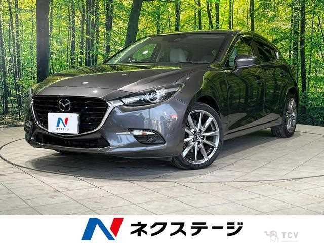 2017 Mazda Axela