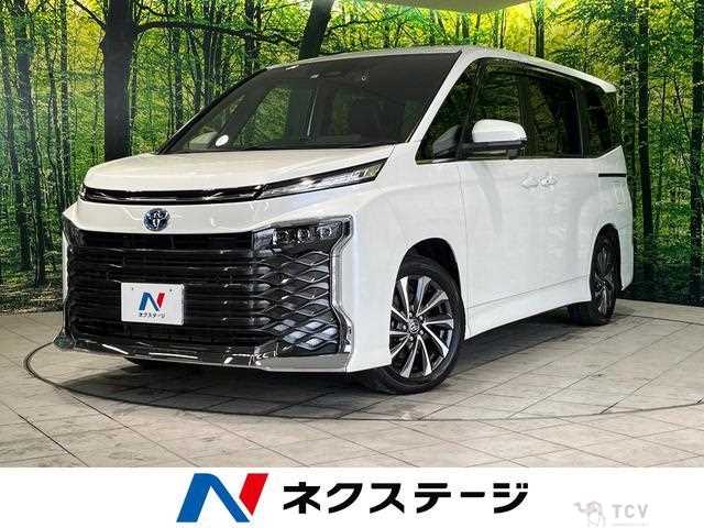 2023 Toyota Voxy