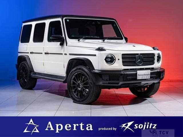 2021 Mercedes-Benz G-Class