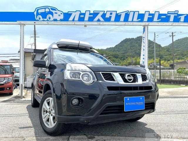 2012 Nissan X-Trail