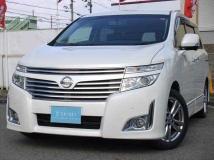 2013 Nissan Elgrand
