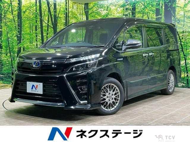 2019 Toyota Voxy