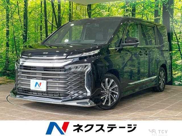2023 Toyota Voxy