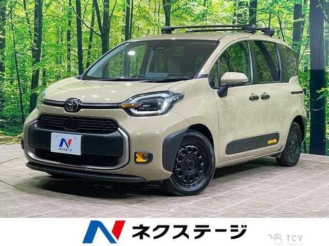 2024 Toyota Sienta