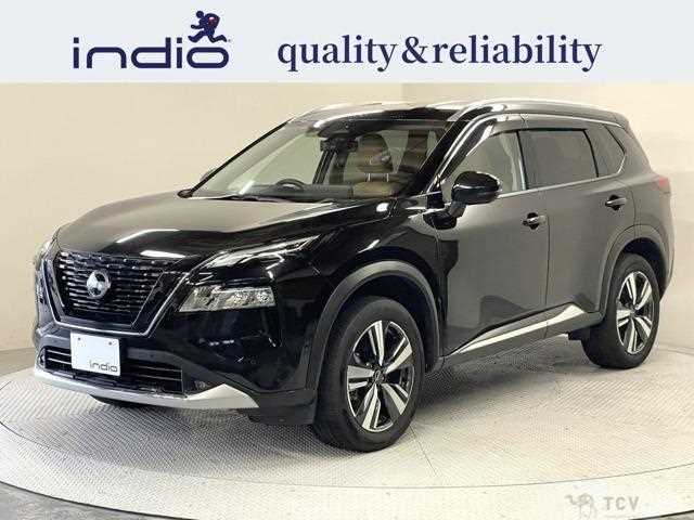 2023 Nissan X-Trail