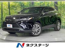 2020 Toyota Harrier