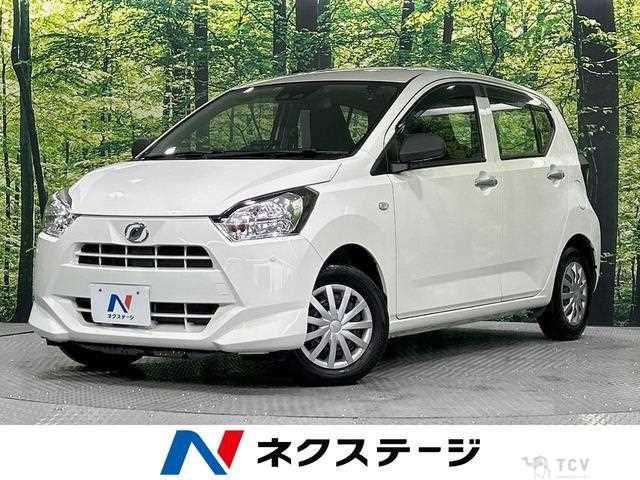 2019 Daihatsu Mira