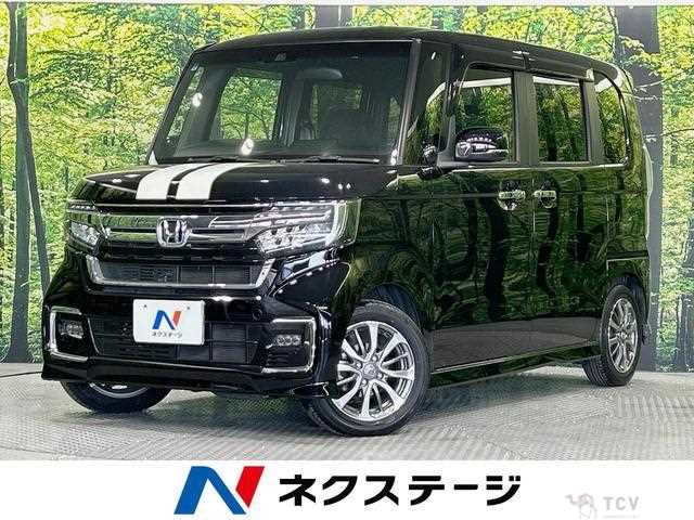2021 Honda N BOX