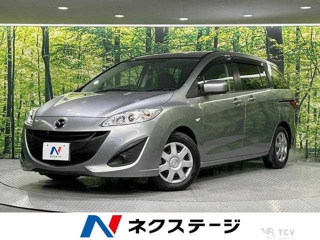 2011 Mazda Premacy