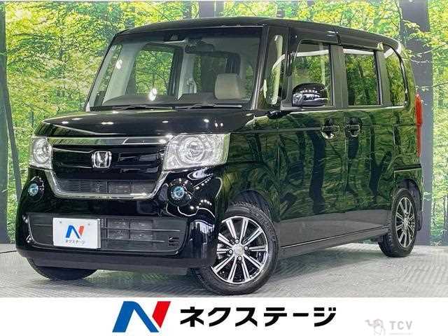 2018 Honda N BOX