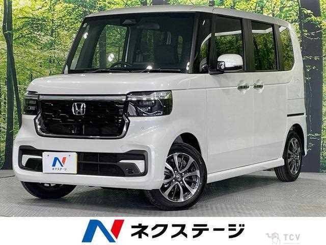 2025 Honda N BOX