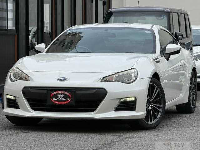 2012 Subaru BRZ