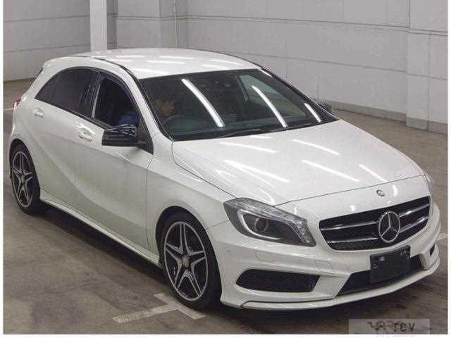 2013 Mercedes-Benz A-Class