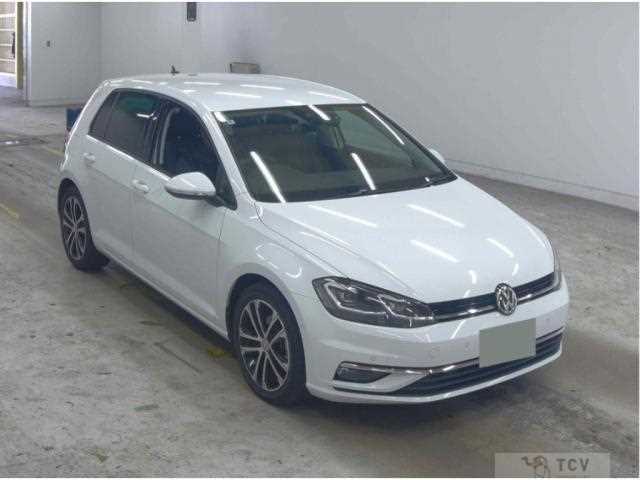 2020 Volkswagen Golf