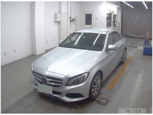 2016 Mercedes-Benz C-Class