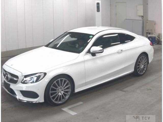 2016 Mercedes-Benz C-Class