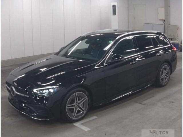 2022 Mercedes-Benz C-Class