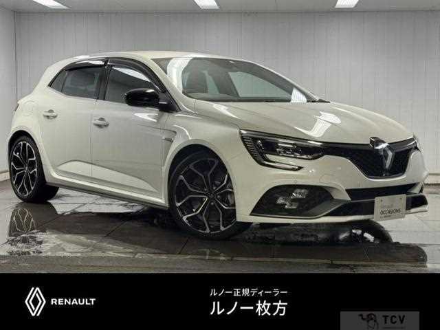2023 Renault Megane
