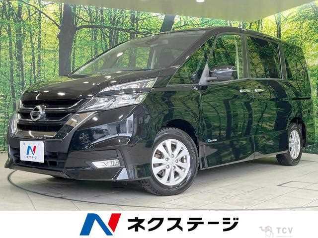 2016 Nissan Serena