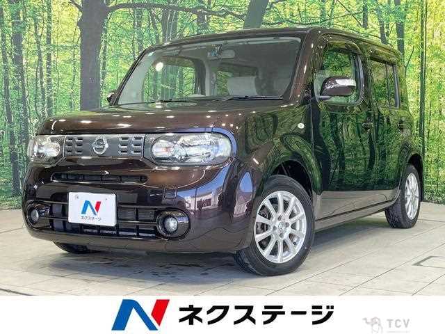 2013 Nissan Cube