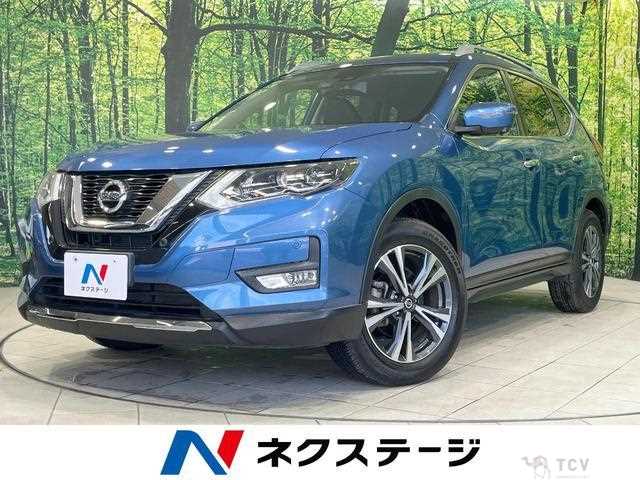 2019 Nissan X-Trail