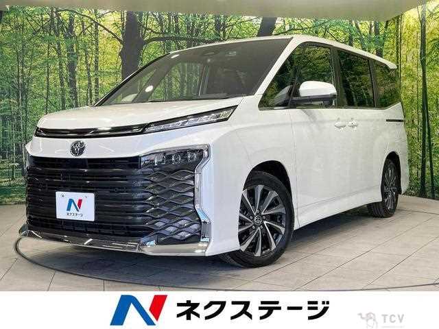 2025 Toyota Voxy