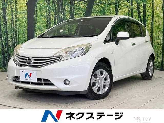 2014 Nissan Note