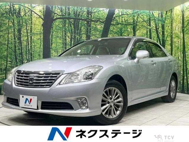2010 Toyota Crown