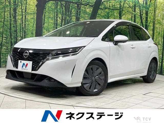 2021 Nissan Note